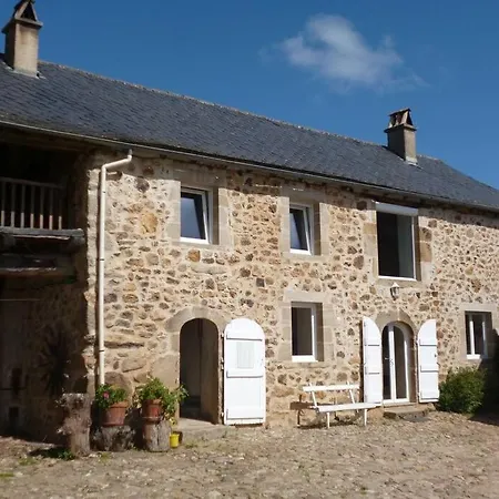 Ferienhaus La Prade Haute Najac